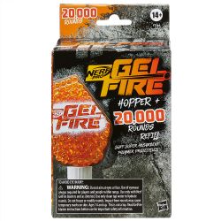 RECHARGE NERF GELFIRE - HOPPER ORANGE 20K